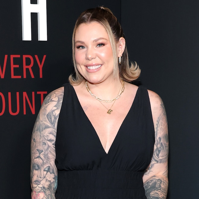 Kailyn Lowry Says She’s “Fighting” for Her Life After Neck Lift