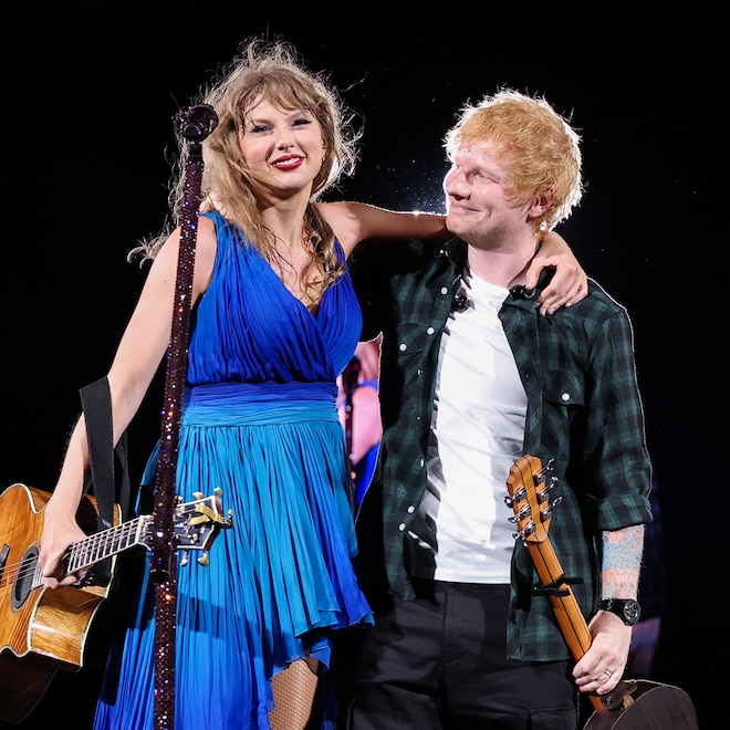 How Ed Sheeran Found Out About Taylor Swift, Travis Kelce Engagement