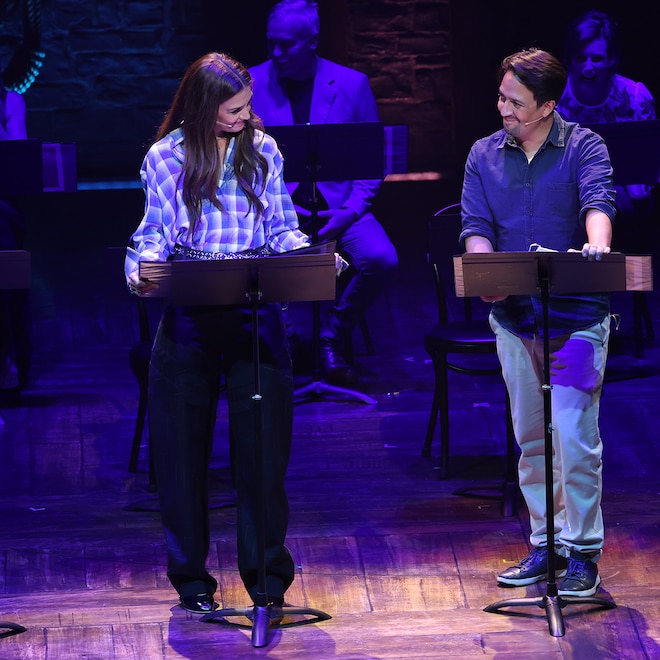 Lin-Manuel Miranda on Dawson’s Creek Reunion