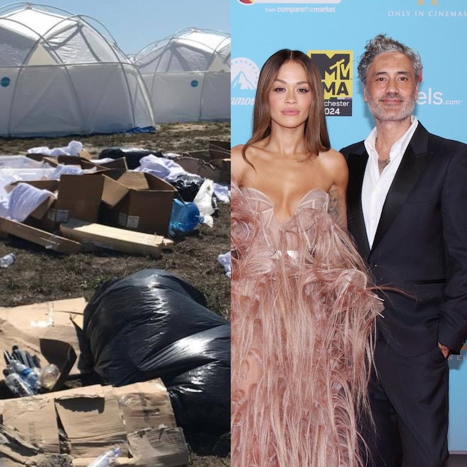 Fyre Fest The Musical Is Coming—Thanks to Rita Ora and Taika Waititi
