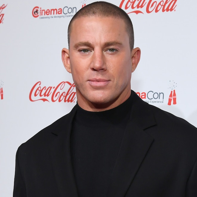 Channing Tatum Shares Side Effect of Extreme Weight Loss for Roofman