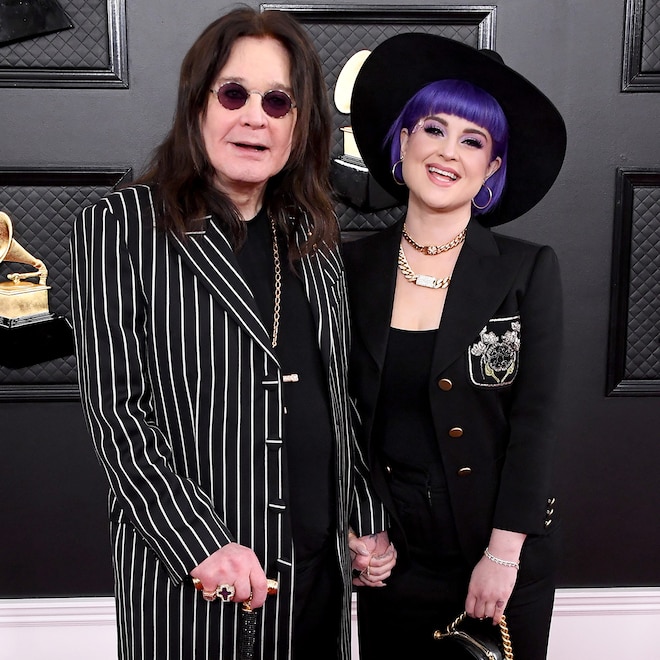 Ozzy Osbourne Makes Posthumous Appearance on TV With Kelly Osbourne