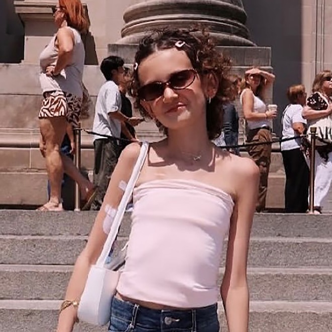 Influencer Zuza Beine Dead at 14 After Years-Long Cancer Battle
