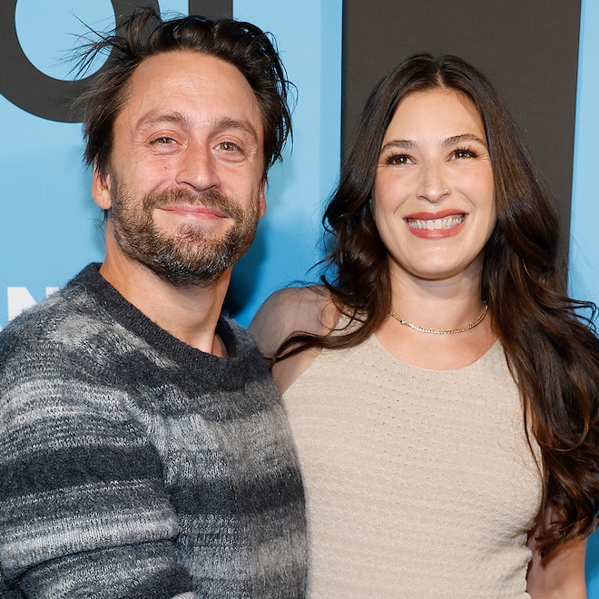 Kieran Culkin & Wife Jazz Charton Expecting Baby No. 3