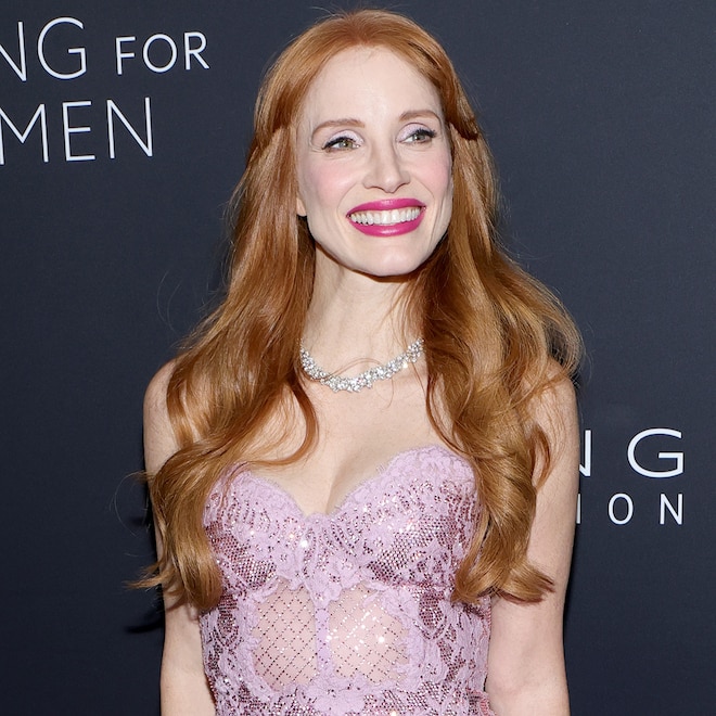 Jessica Chastain Shares How Harvard Master’s Program Has Changed Her