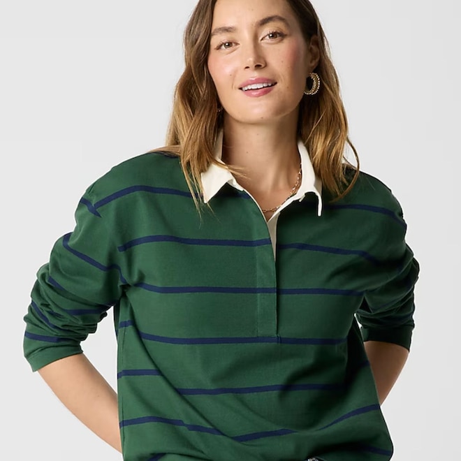 Rugby Shirts Are Having a Moment: Shop Our Top Picks