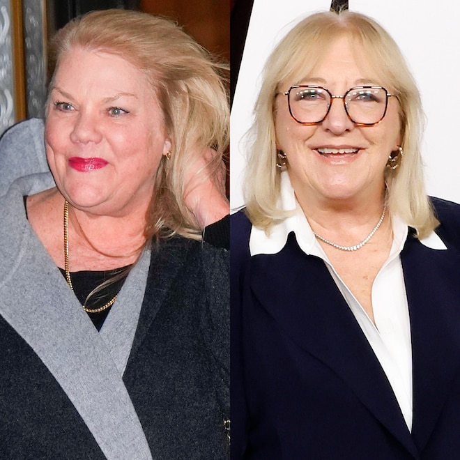 Donna Kelce, Andrea Swift Pose With Patrick Mahomes’ Mom Randi Mahomes