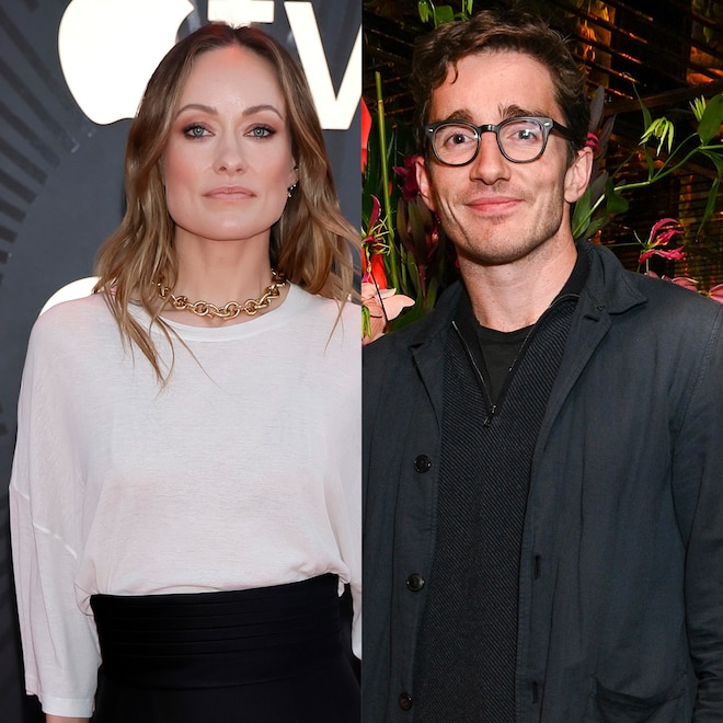 Olivia Wilde Kisses Ellie Goulding’s Ex-Husband Caspar Jopling