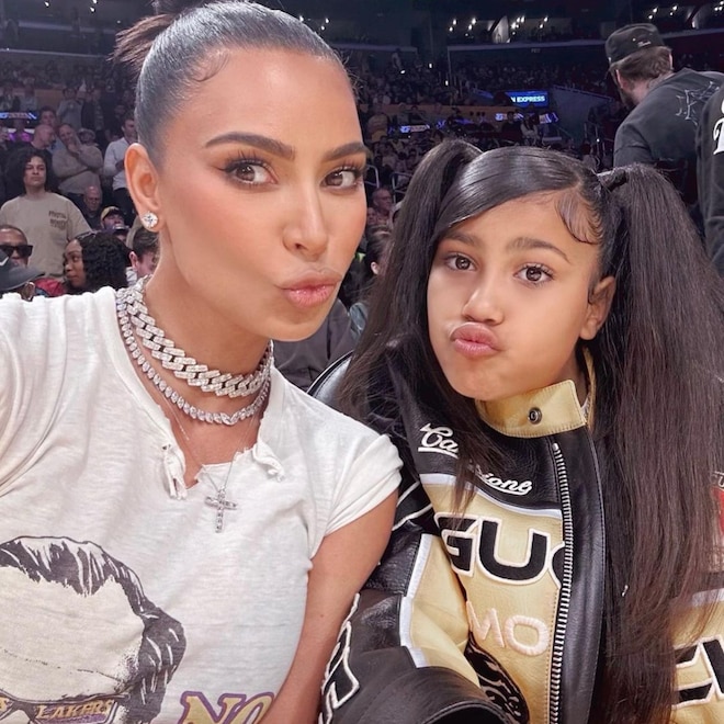 Kim Kardashian Sparks Debate Over North West’s Alleged Finger Piercing