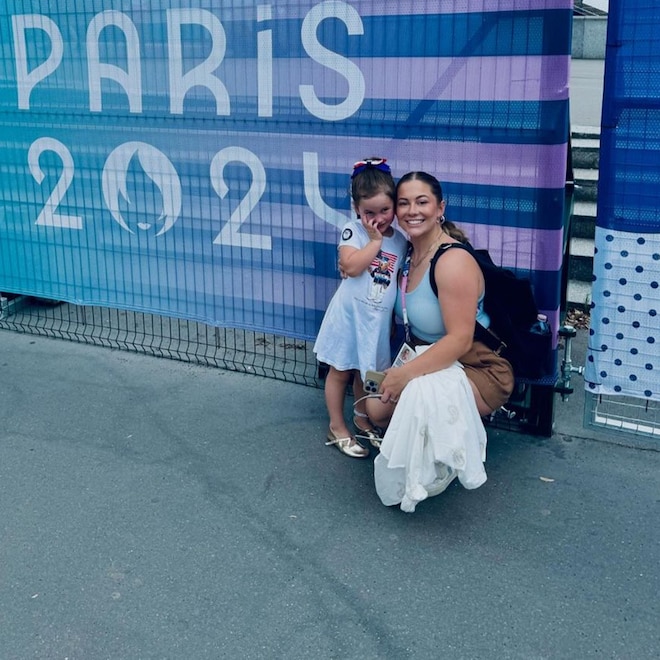 Shawn Johnson’s Daughter Drew Wants to Compete in This at the Olympics