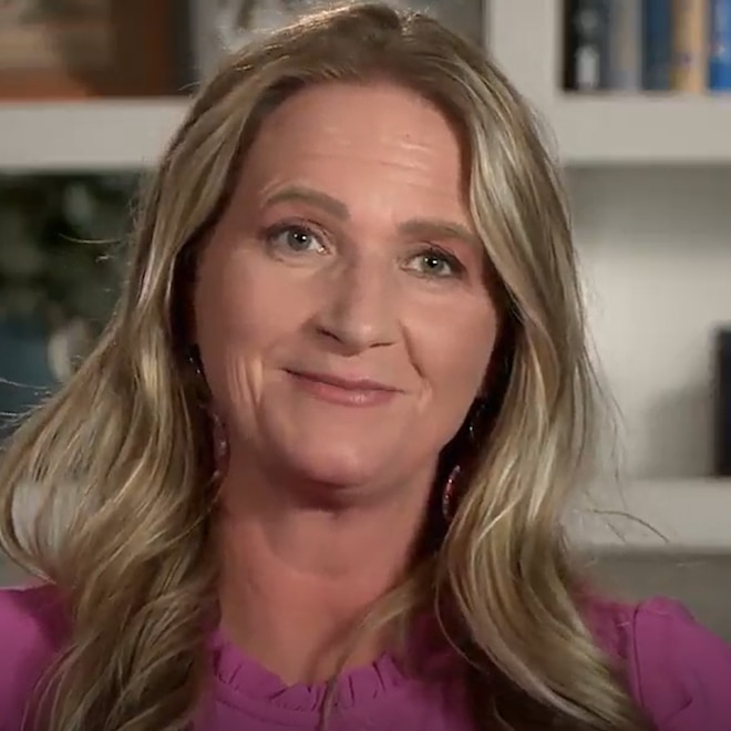 Christine Brown Details “Devastating” Oxycodone Addiction