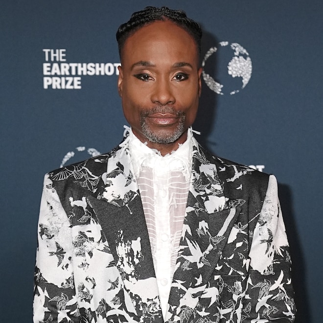 Billy Porter Withdraws From Cabaret Due to a “Serious Case” of Sepsis