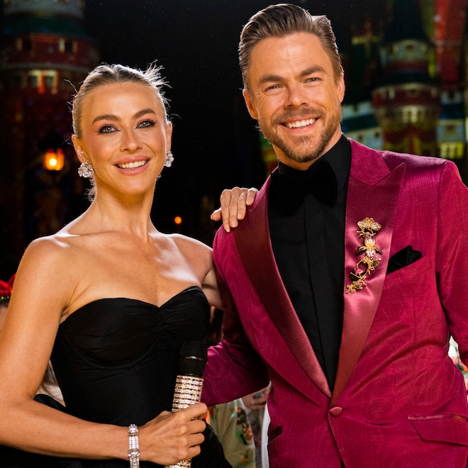 Why Julianne Hough’s Fans Thought Brother Derek Hough Was Her Husband