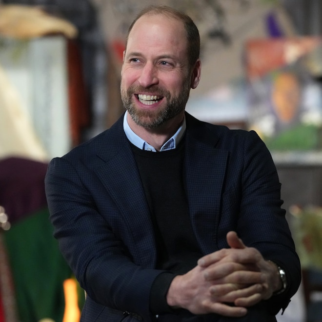 Prince William Reveals Son Prince Louis’ Musical Talent