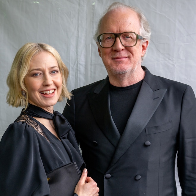 Inside Carrie Coon and Tracy Letts’ “Open-Minded” Marriage
