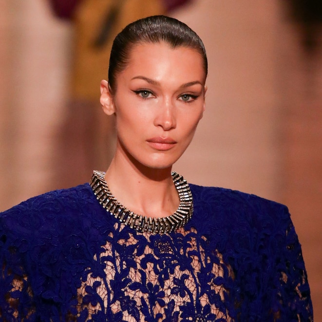 Bella Hadid Returns to the Runway After Lyme Disease Treatment