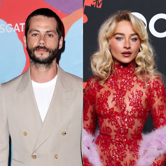 Dylan O’Brien Reacts to Rumor He’s “Villain” in Sabrina Carpenter Song