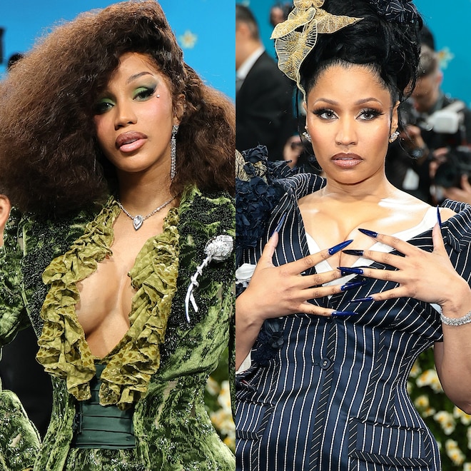 Cardi B Claps Back at Nicki Minaj, Reignites Longstanding Feud