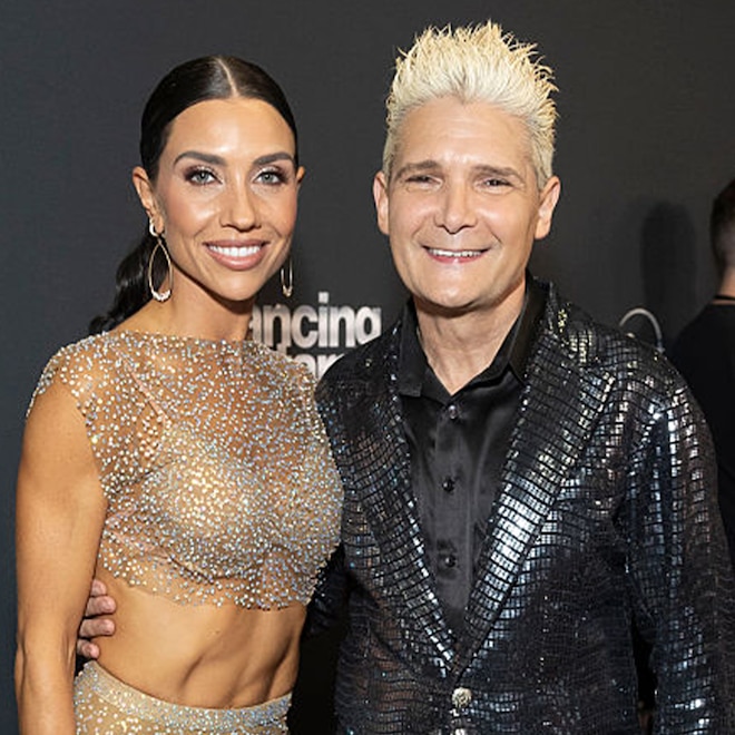 Corey Feldman Says Jenna Johnson “Deserved Better” After DWTS Exit