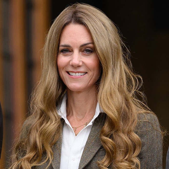 Kate Middleton Is Officially a Blonde After Major Hair Transformation
