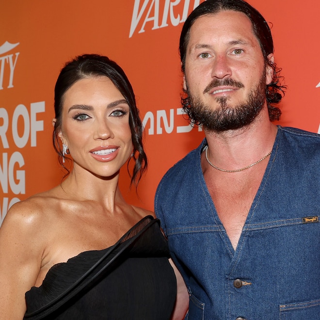 DWTS’ Jenna Johnson & Val Chmerkovskiy Reveal Their Secret to Marriage