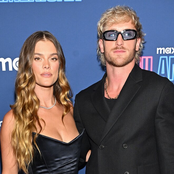 Logan Paul & Nina Agdal Address Breakup Rumors After Tripping Video
