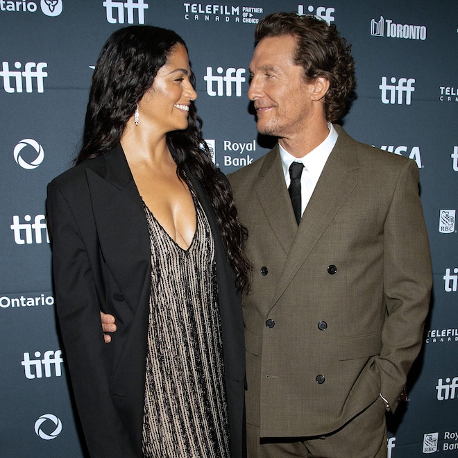 Matthew McConaughey Reveals Bedroom Secret That Saved His Marriage