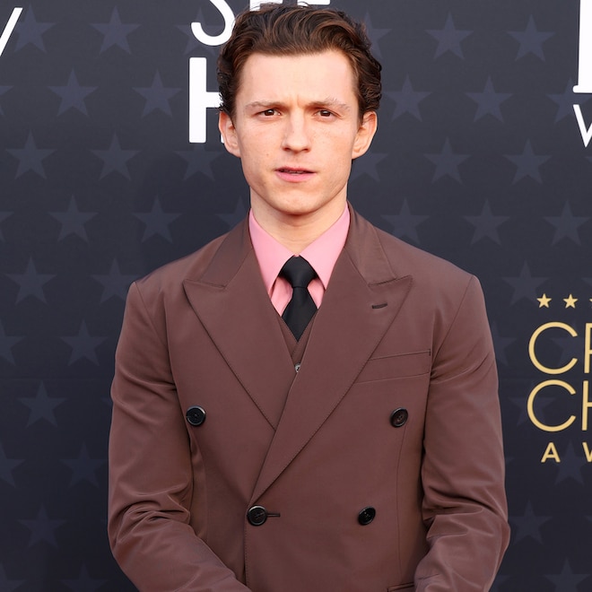 Tom Holland Suffers Head Injury While Filming Spider-Man Sequel