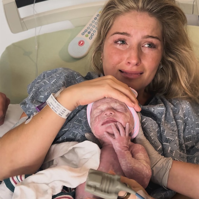 How Erin Bates’ Baby Boy Henry Is Doing Amid Her Hospitalization
