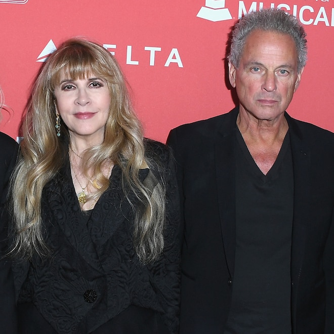 Stevie Nicks Shares Note She Wrote at 25 About Ex Lindsey Buckingham