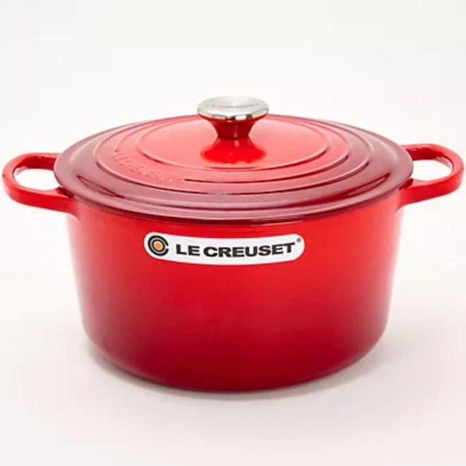 Save Over $130 on a Le Creuset Dutch Oven (Today Only)