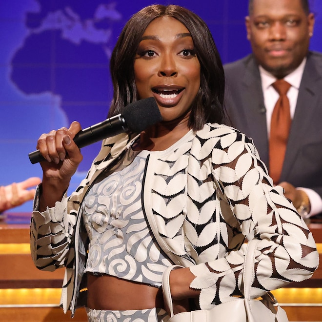 Saturday Night Live’s Ego Nwodim Leaving After 7 Seasons