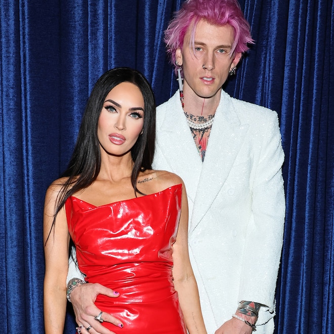 Machine Gun Kelly and Megan Fox’s Baby Girl Is a Rocker in New Photo