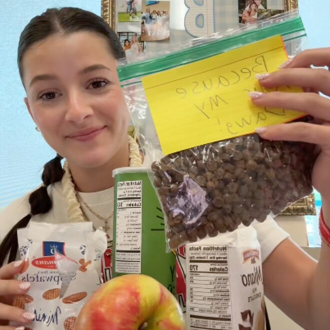 TikToker Defends Husband After He Packed Dog Food in Her Lunchbox