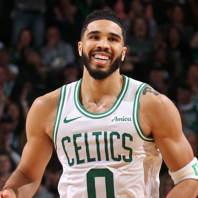 Jayson Tatum Teases Return to the NBA After Achilles Tear