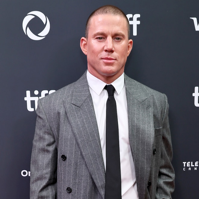 Why Channing Tatum Says He’ll Never Be Cool to His Daughter Everly