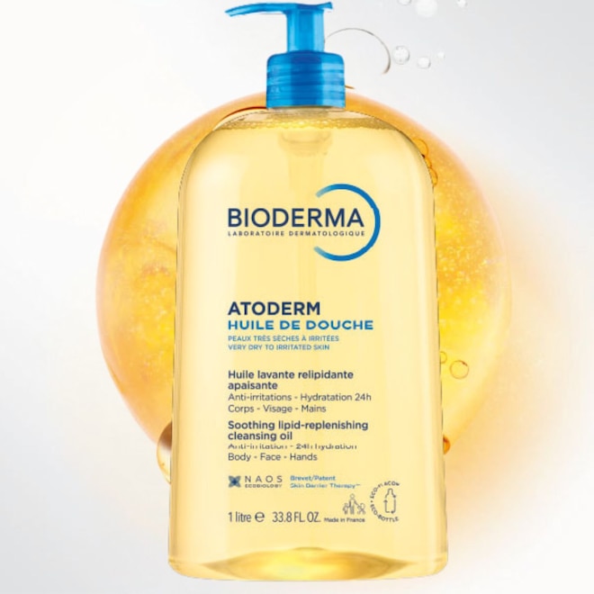 Hurry! French Girl Skincare Favorite—Bioderma Oil Cleanser Is 20% Off
