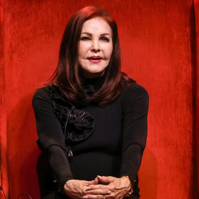 Priscilla Presley Addresses Theories That Elvis Presley Is Still Alive