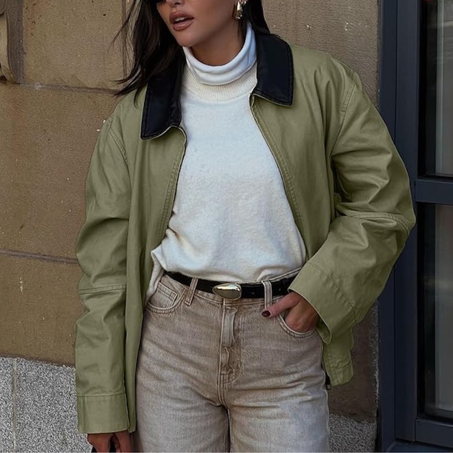 Best Fall Fashion Deals 2025: Jackets, Sweaters, and Boots From $18