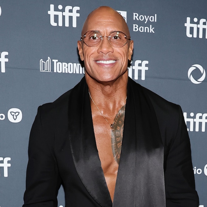 How Dwayne Johnson Gained 30 Pounds for The Smashing Machine