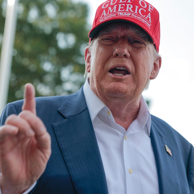 Donald Trump Breaks Silence on Health After Death Hoax