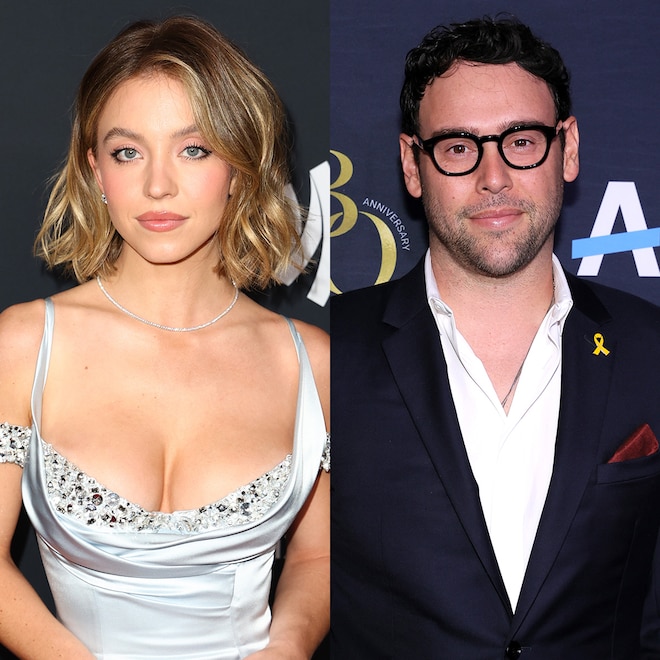 Sydney Sweeney & Scooter Braun Step Out for Date After Romance Rumors
