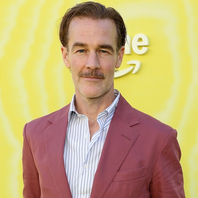 James Van Der Beek Makes Surprise Appearance at Dawson’s Creek Reunion