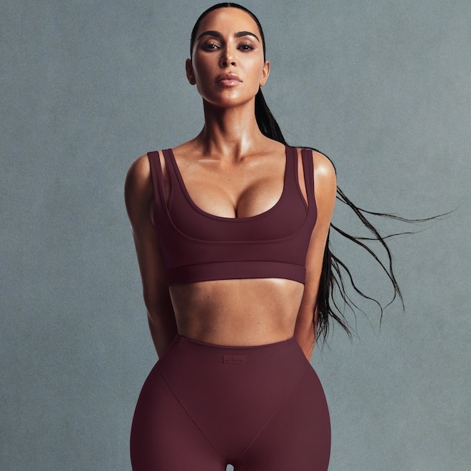 NikeSKIMS Is Here! Shop Kim Kardashian’s Iconic, Sexy New Activewear
