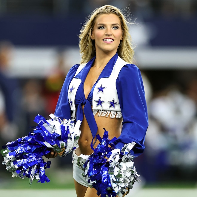 Dallas Cowboys Cheerleaders Secrets: Money, Diet, Hair & Makeup, More