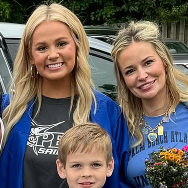 Bachelorette Alum Emily Maynard Reacts to Daughter Ricki’s Pregnancy