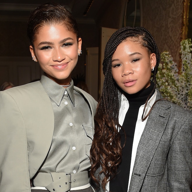 Storm Reid Shares Hope for Zendaya Ahead of Tom Holland Wedding