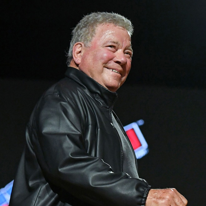 William Shatner Speaks Out After Rumored Hospitalization