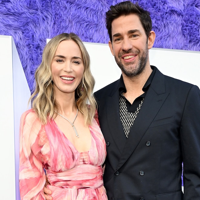 What Emily Blunt & John Krasinski Have Shared About Their Family Life
