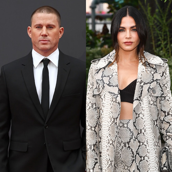 Channing Tatum Makes Rare Comment on “Painful” Jenna Dewan Divorce
